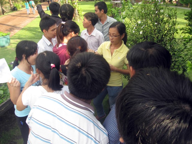 Nhận thức để thay đổi bản thân tích cực - BMS (08-09-2012)